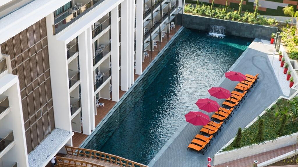 The Sense De Luxe -rodinný pokoj