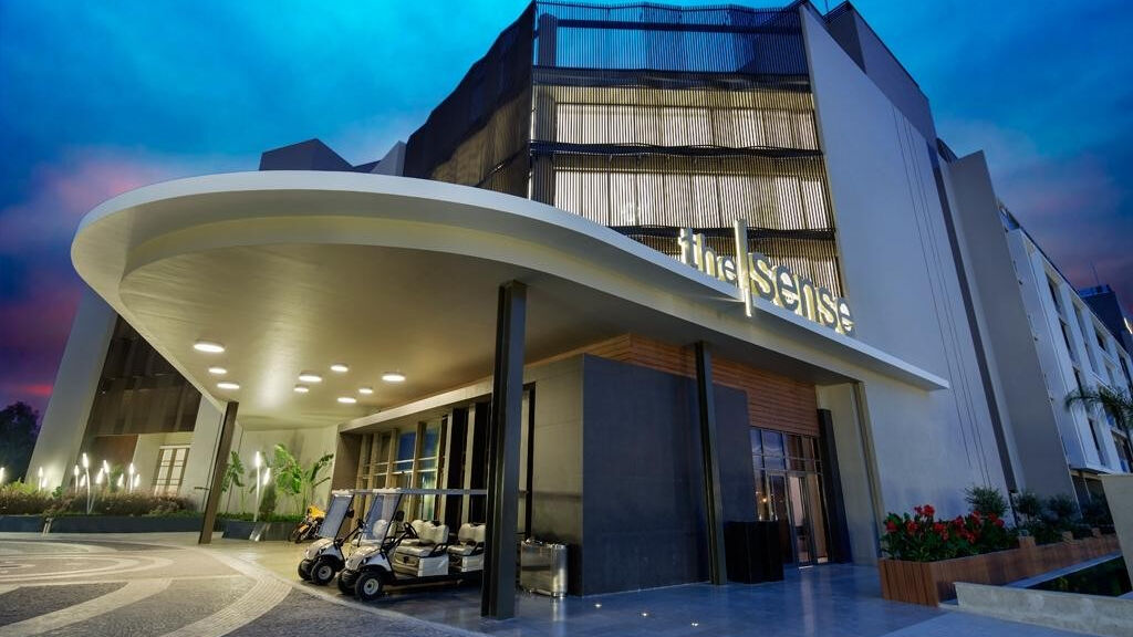 The Sense De Luxe -rodinný pokoj