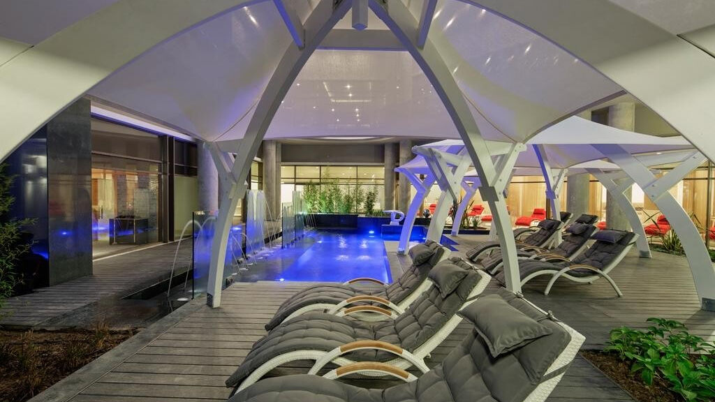 The Sense De Luxe -rodinný pokoj