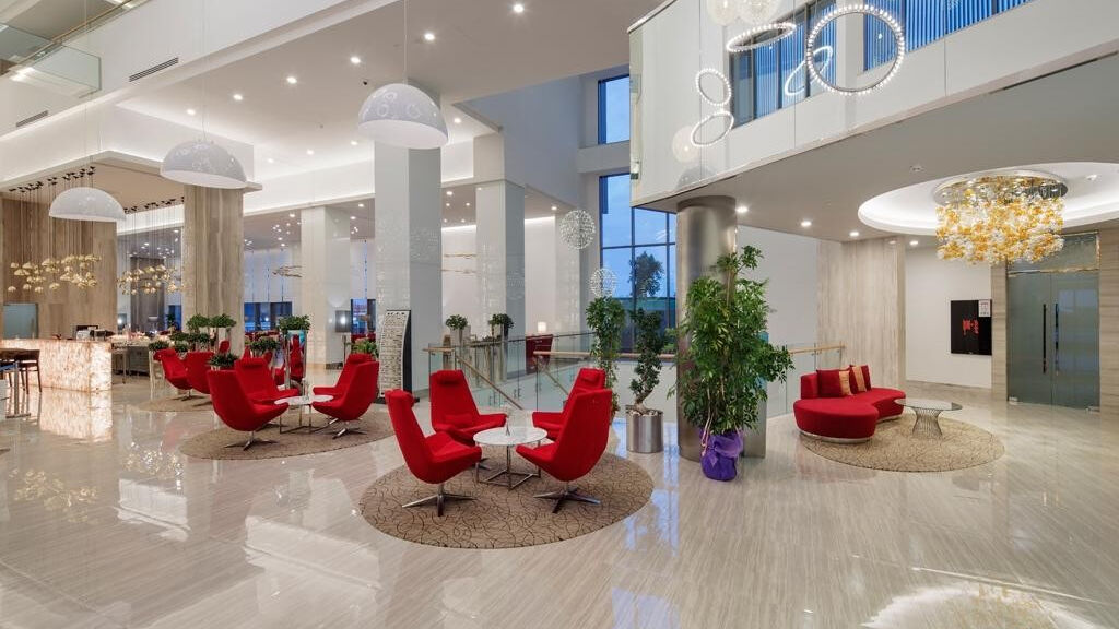 The Sense De Luxe -rodinný pokoj