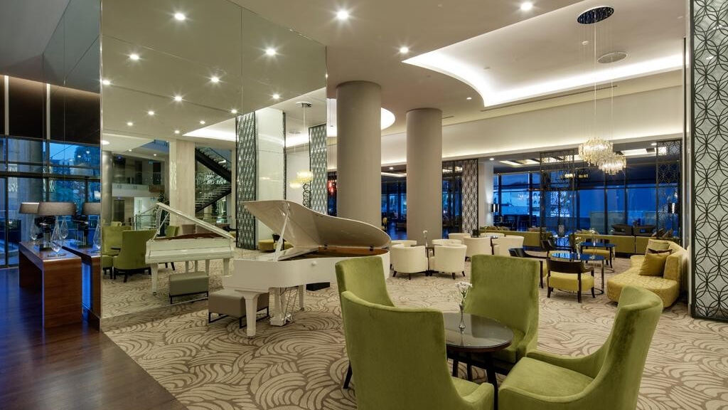 The Sense De Luxe -rodinný pokoj