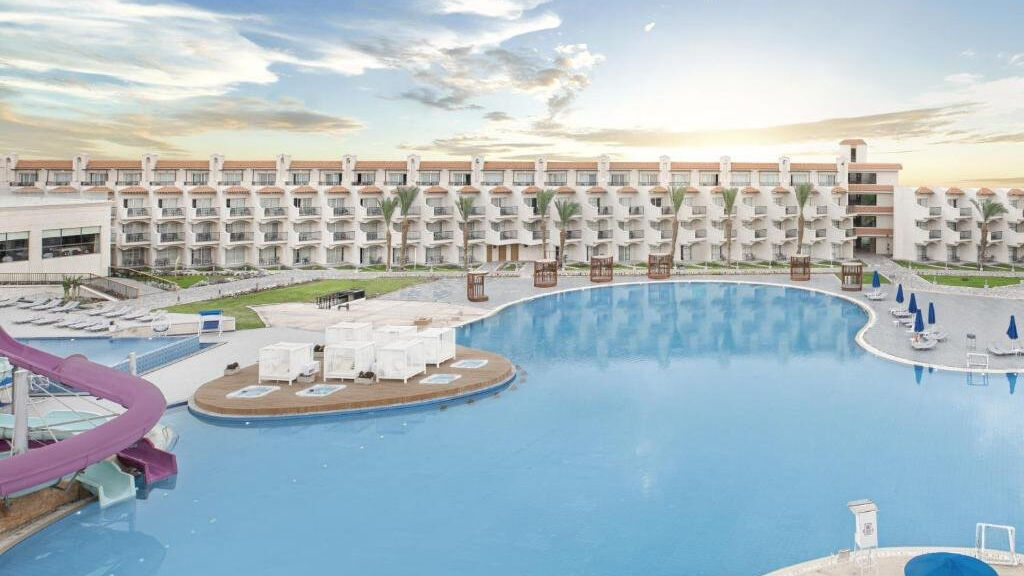 The V Luxury Resort Sahl Hasheesh