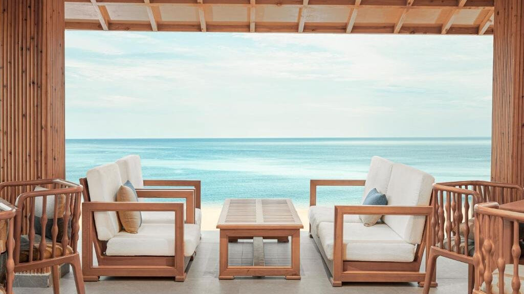 The V Luxury Resort Sahl Hasheesh
