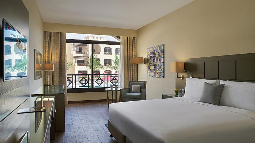 The Village At Cove Rotana