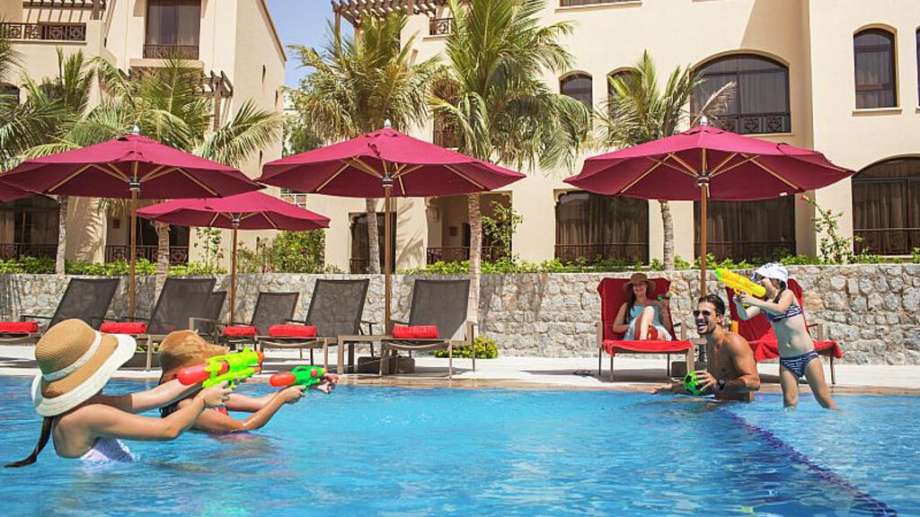 The Village At Cove Rotana
