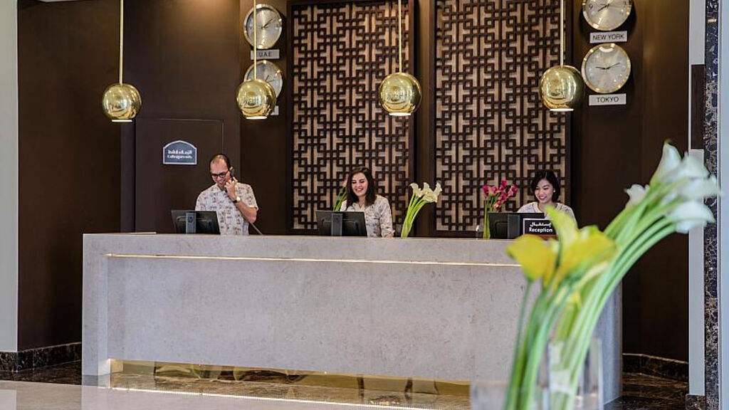 The Village At Cove Rotana
