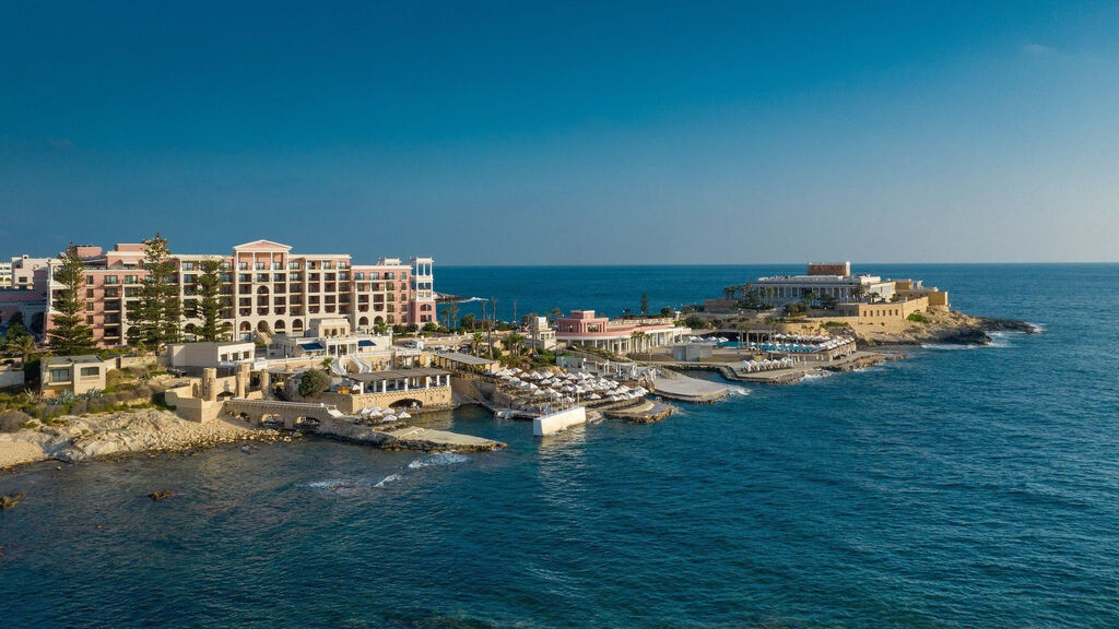 The Westin Dragonara Resort