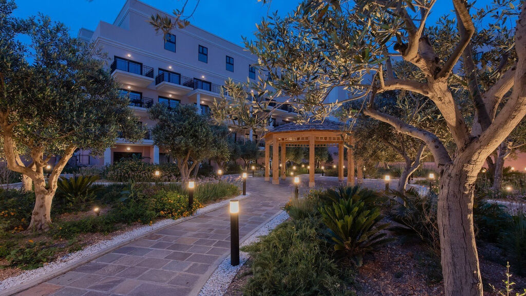 The Westin Dragonara Resort