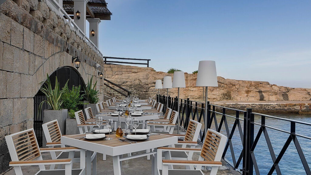 The Westin Dragonara Resort
