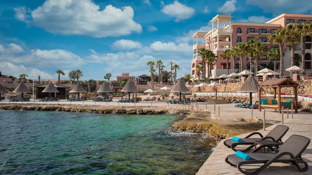 The Westin Dragonara Resort