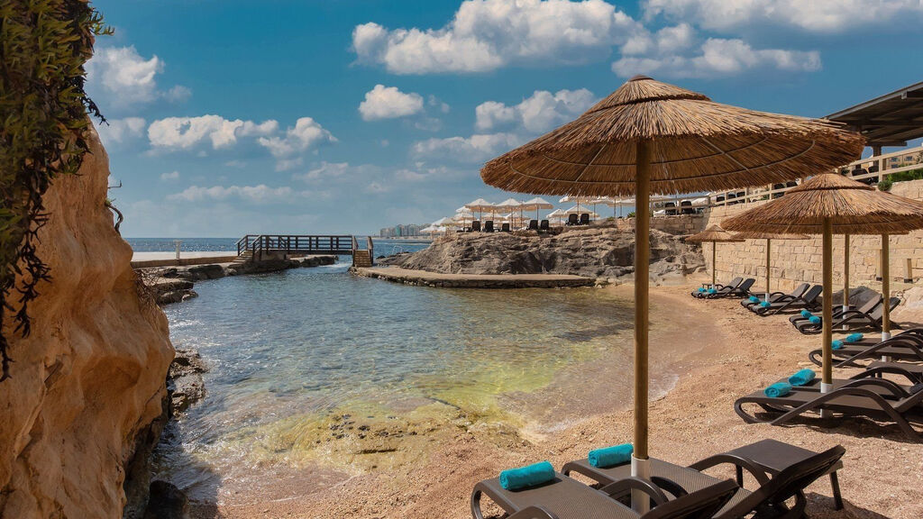 The Westin Dragonara Resort