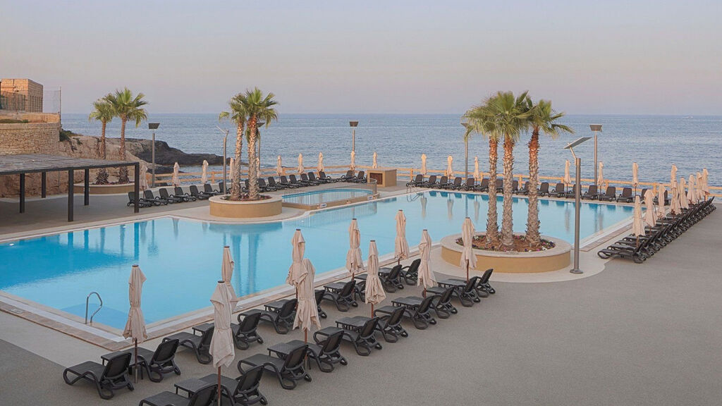 The Westin Dragonara Resort