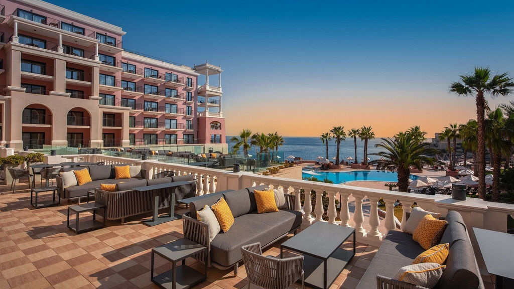 The Westin Dragonara Resort