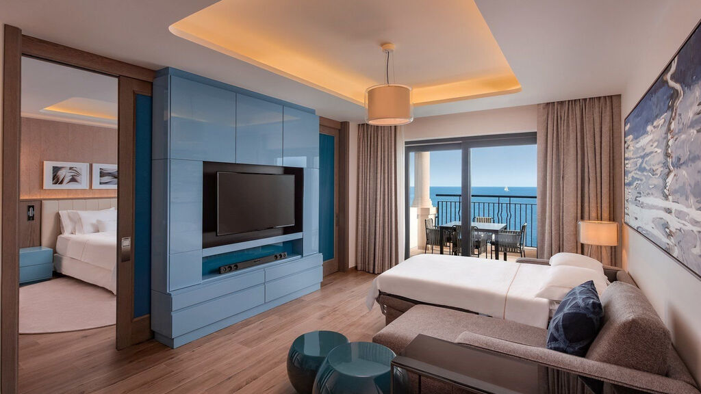 The Westin Dragonara Resort