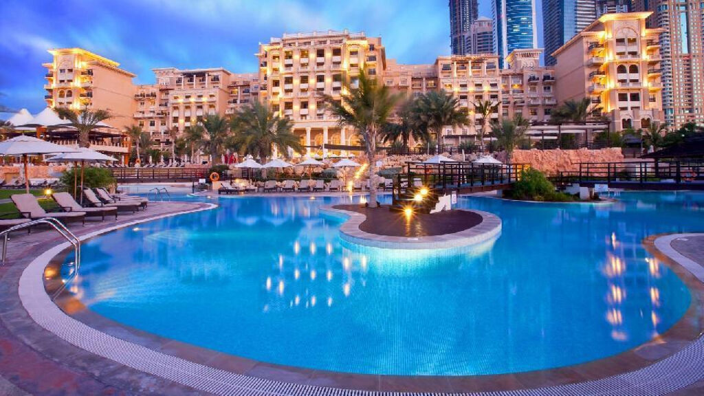 The Westin Dubai