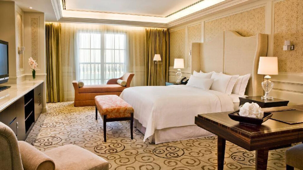 The Westin Dubai