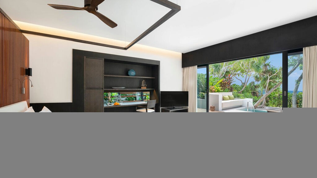 The Westin Maldives Miriandhoo Resort