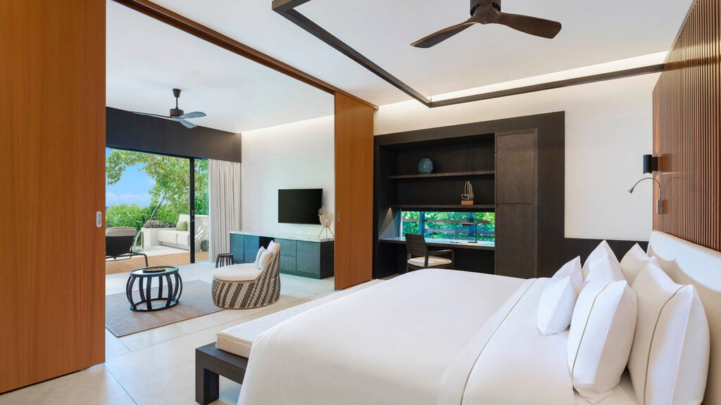 The Westin Maldives Miriandhoo Resort