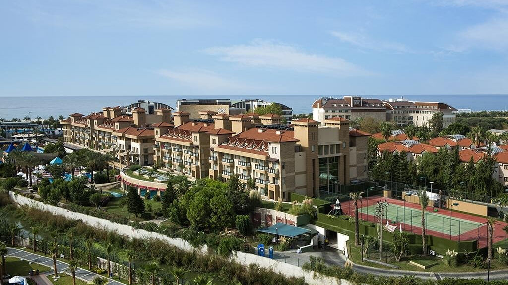 The Xanthe Resort & Spa - rodinný pokoj
