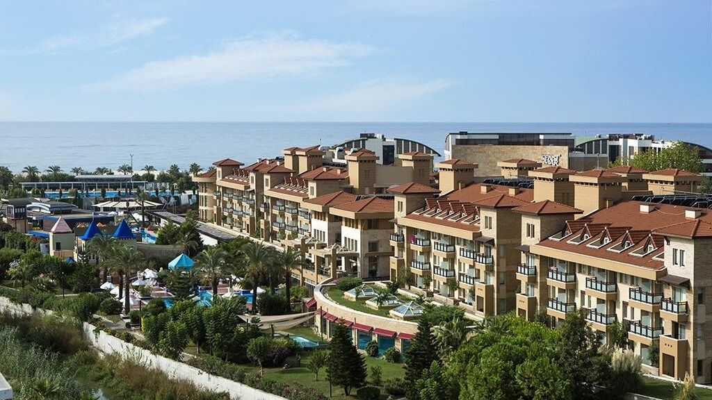 The Xanthe Resort & Spa - rodinný pokoj