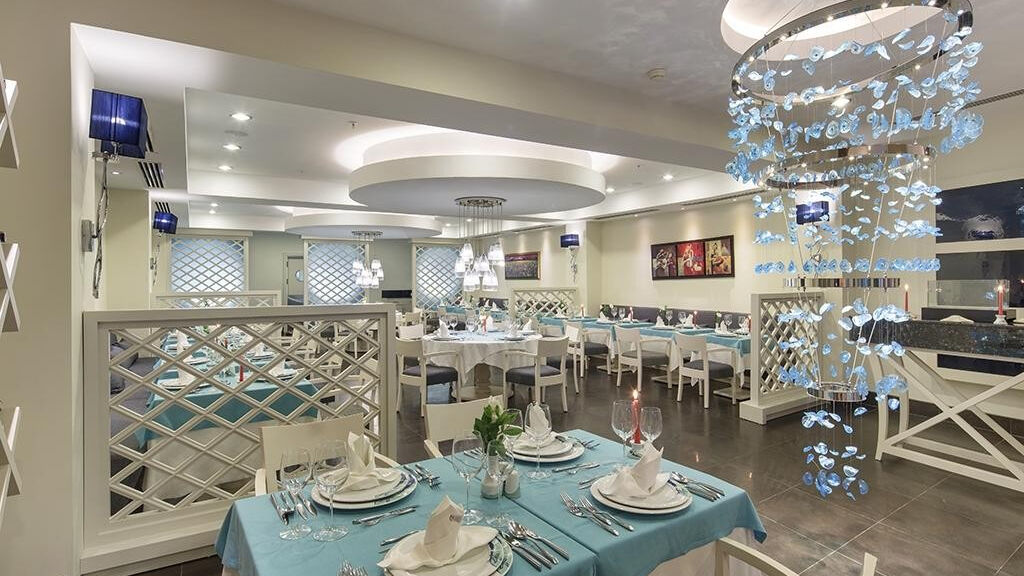The Xanthe Resort & Spa - rodinný pokoj