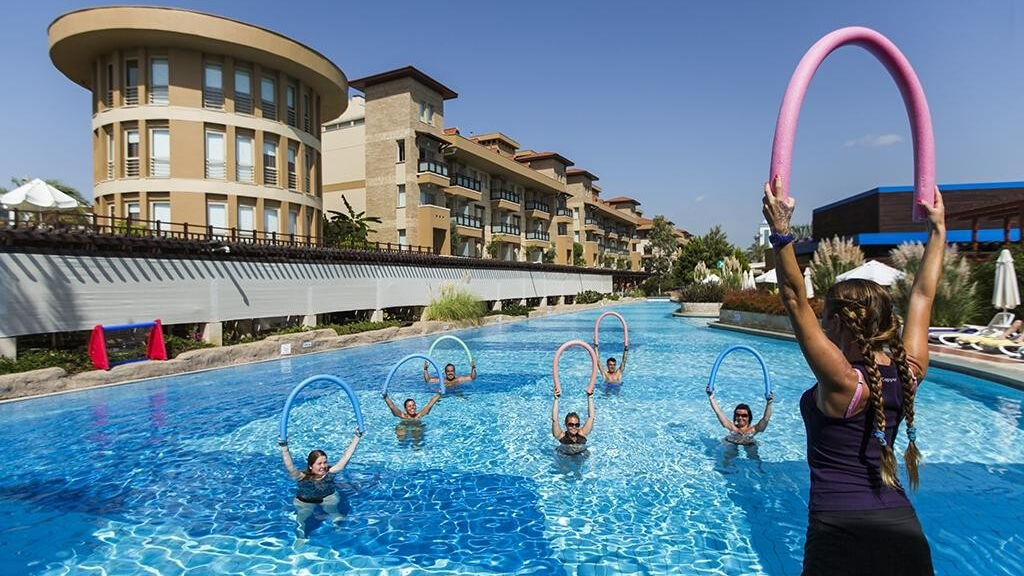 The Xanthe Resort & Spa - rodinný pokoj