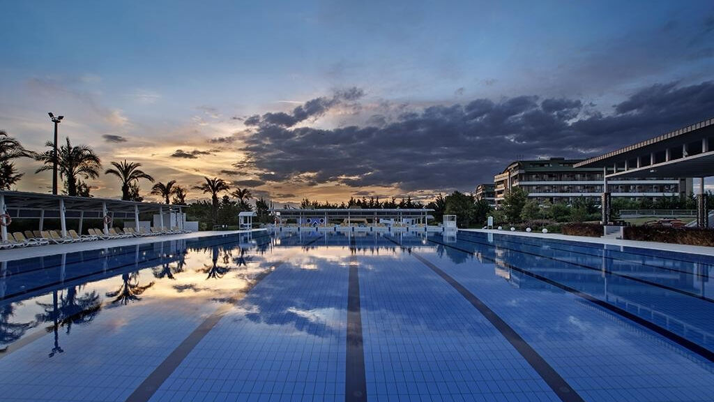 The Xanthe Resort & Spa - rodinný pokoj