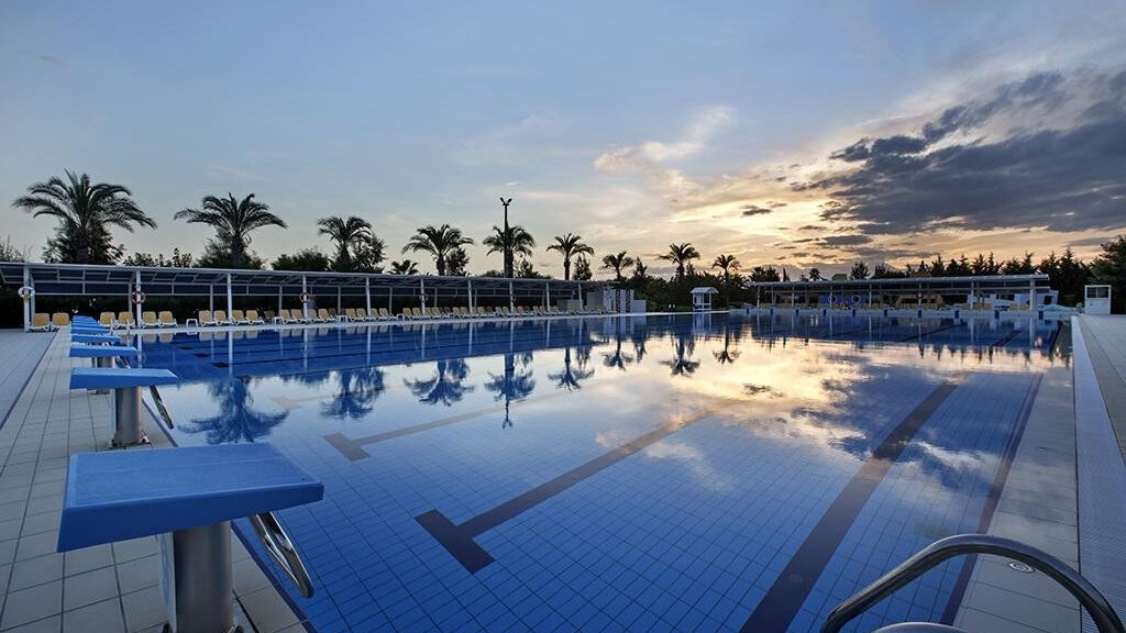 The Xanthe Resort & Spa - rodinný pokoj
