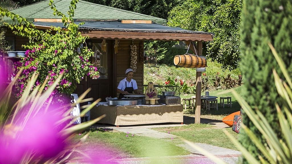 The Xanthe Resort & Spa - rodinný pokoj