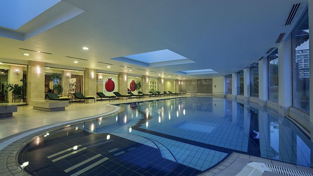 The Xanthe Resort & Spa - rodinný pokoj