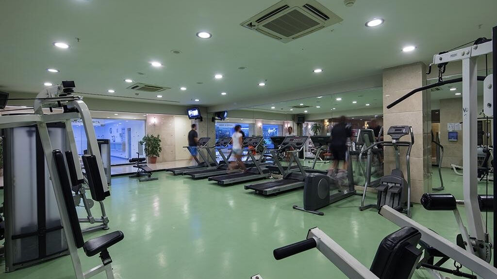 The Xanthe Resort & Spa - rodinný pokoj