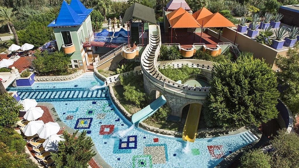 The Xanthe Resort & Spa - rodinný pokoj