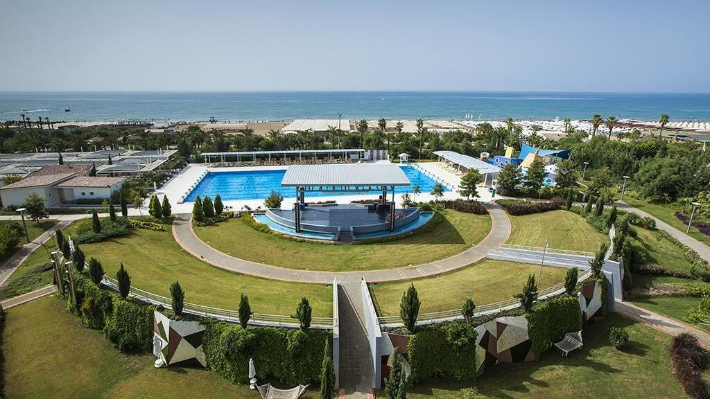 The Xanthe Resort & Spa - rodinný pokoj