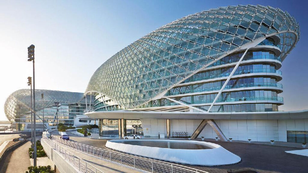 The Yas Viceroy