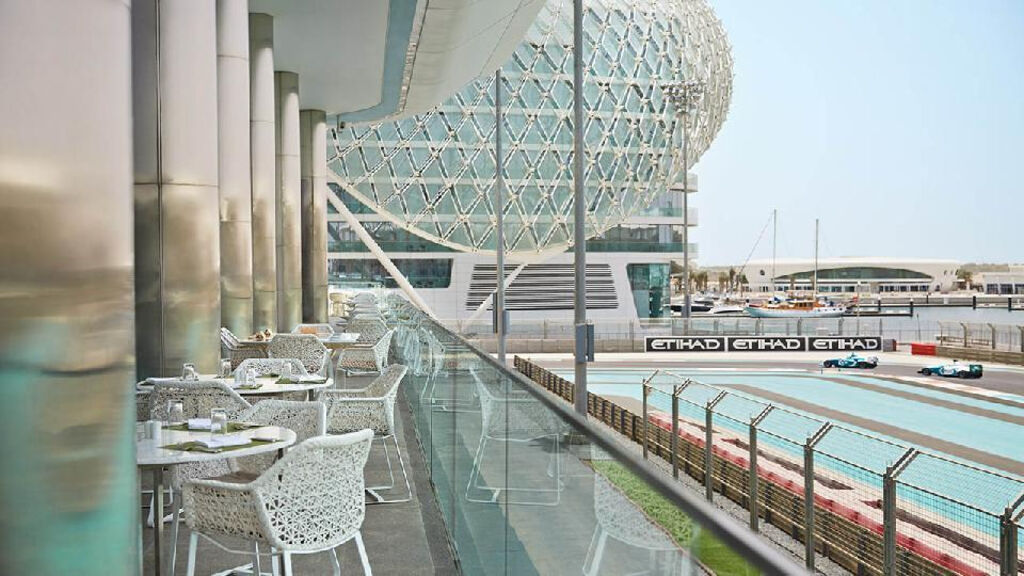 The Yas Viceroy