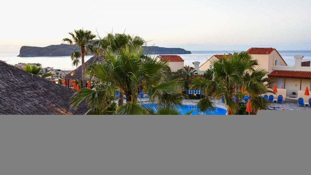 Theo Hotel Agia Marina