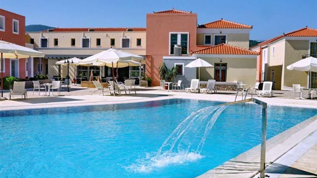 Theofilos Superior Resort
