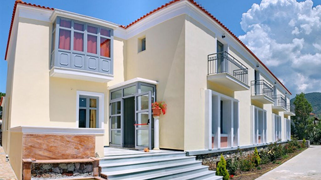 Theofilos Superior Resort