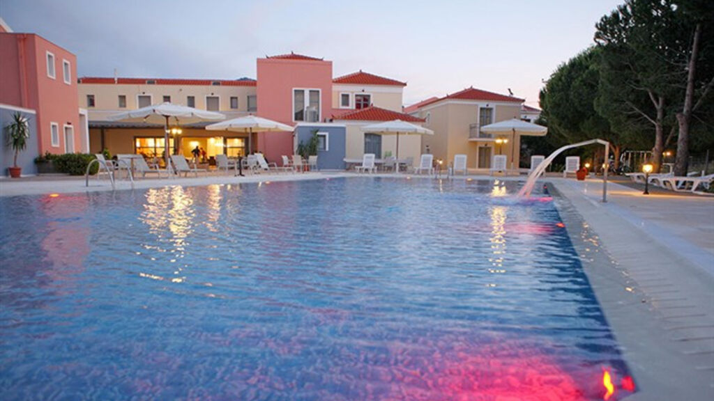 Theofilos Superior Resort