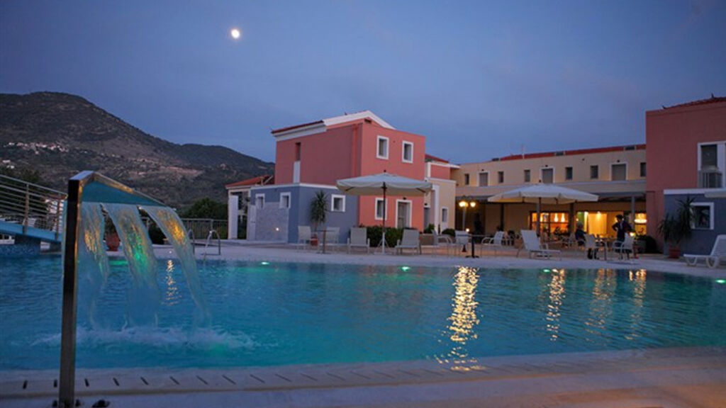 Theofilos Superior Resort