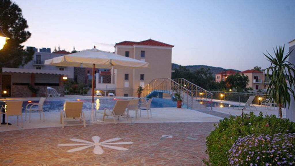 Theofilos Superior Resort