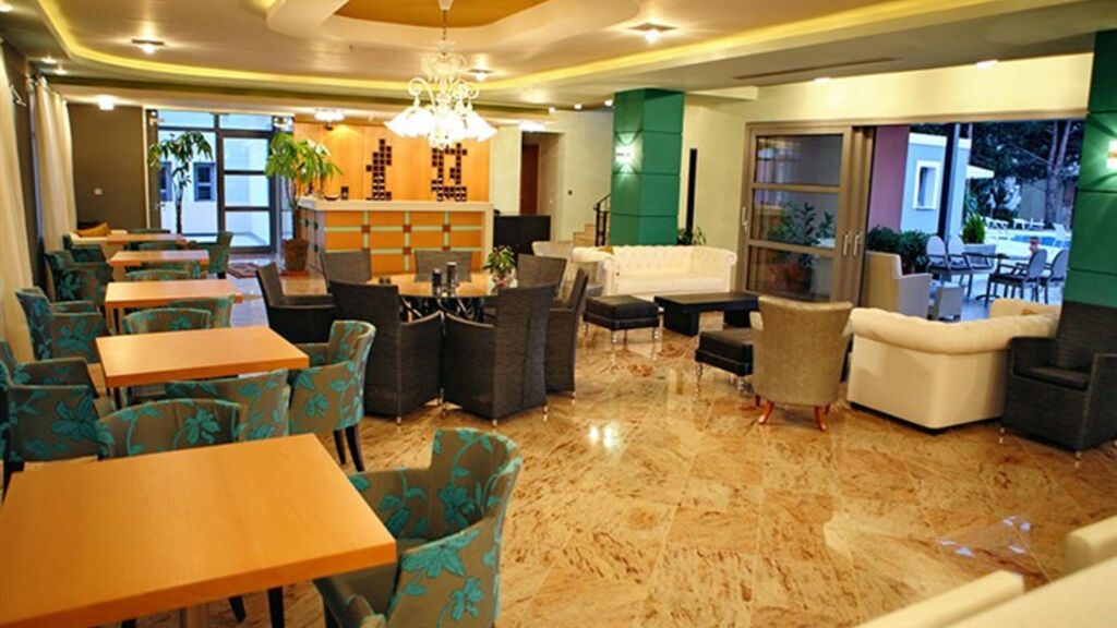 Theofilos Superior Resort