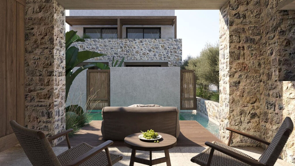 Theros All Suite Hotel