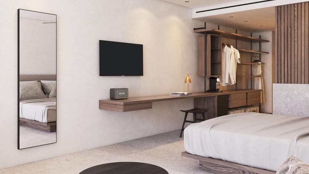 Theros All Suite Hotel