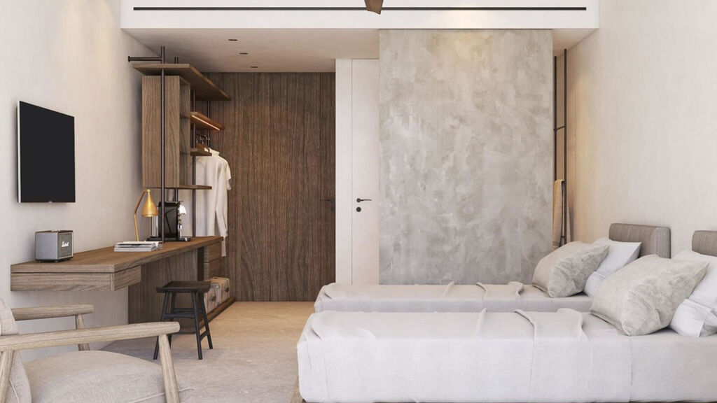 Theros All Suite Hotel