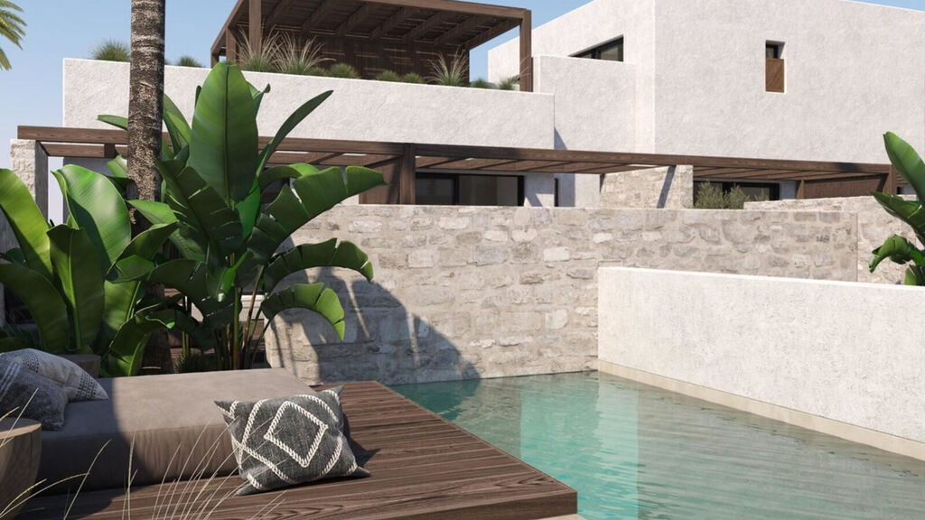 Theros All Suite Hotel