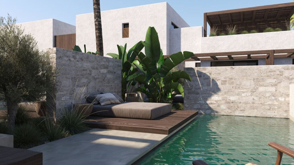 Theros All Suite Hotel