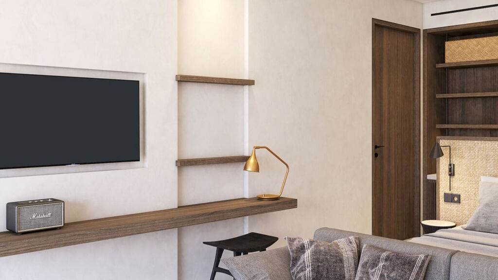 Theros All Suite Hotel