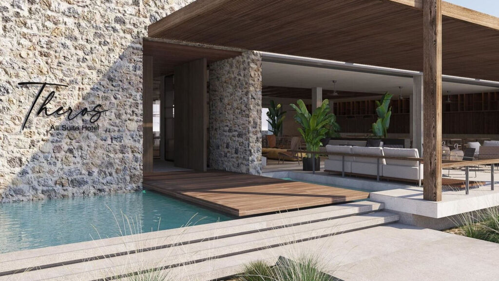 Theros All Suite Hotel