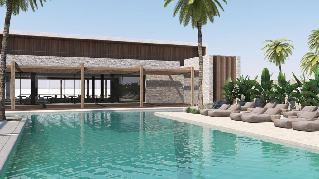 Theros All Suite Hotel